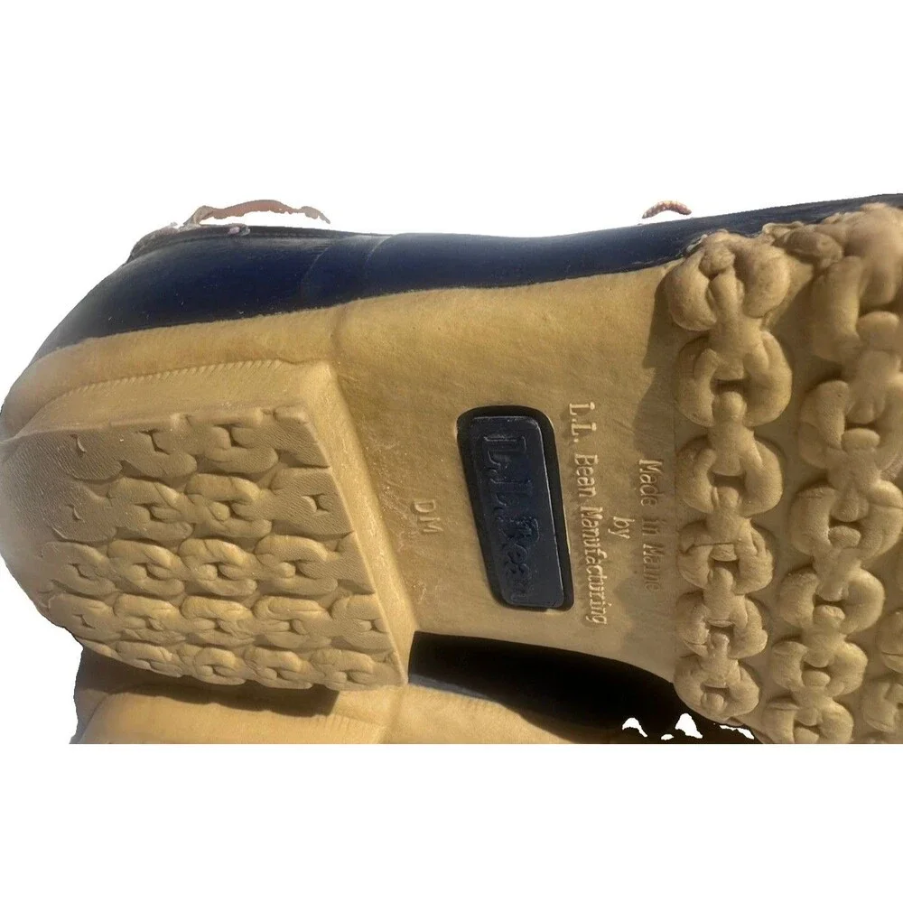 L.L. Bean classic bean